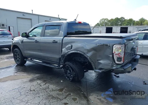 2023 Ford Ranger Xlt from USA, damaged, VIN 1FTER4FH4PLE19056